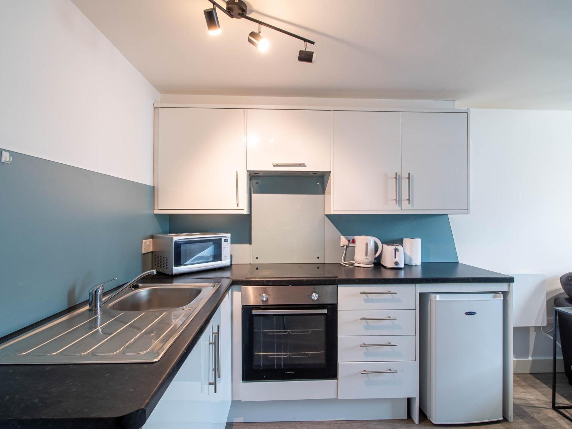 Heart Of Huddersfield Apt10 מראה חיצוני תמונה