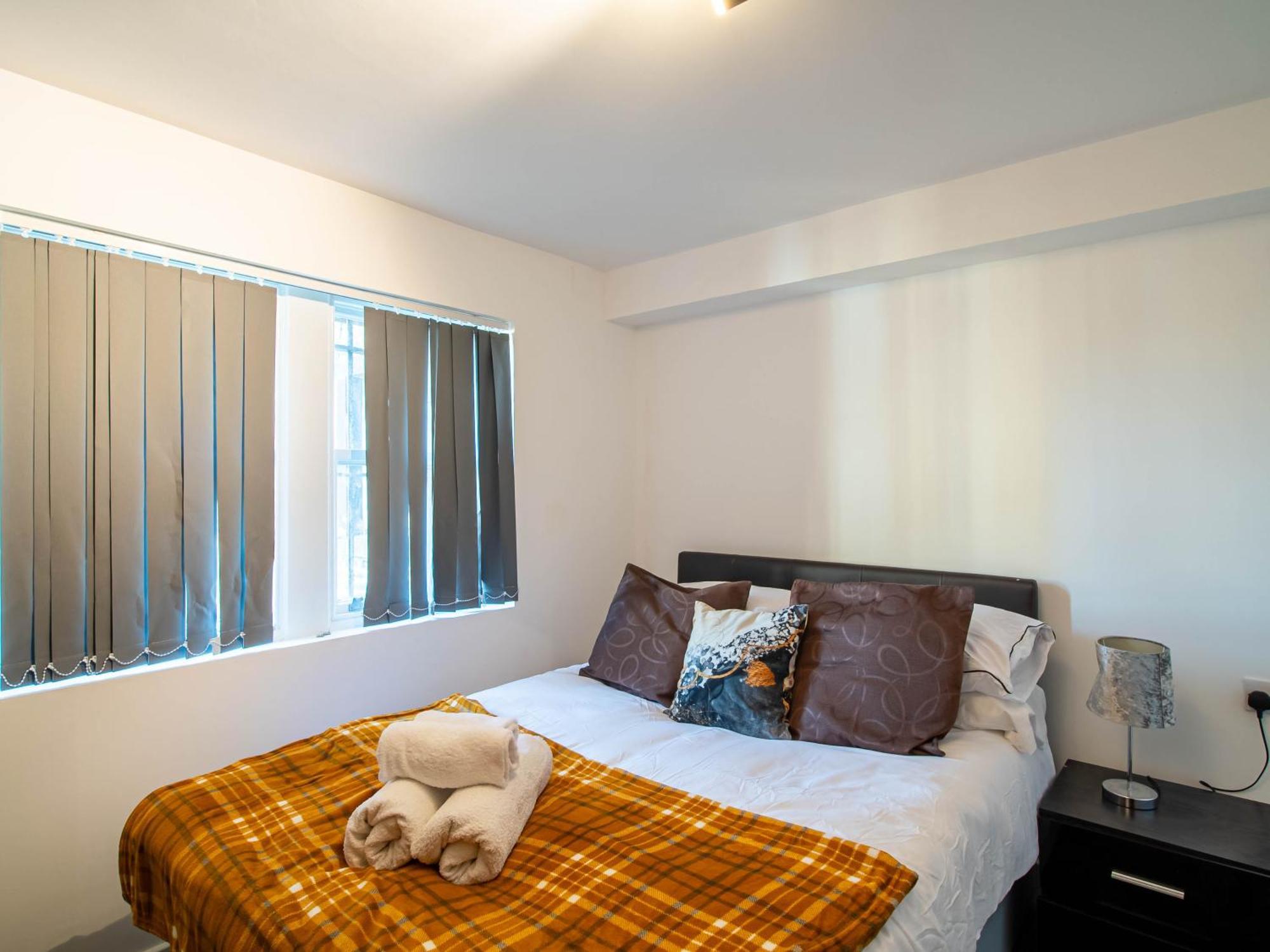 Heart Of Huddersfield Apt10 מראה חיצוני תמונה